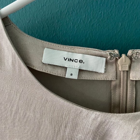 Vince Cream Blouse - Picture 5 of 6